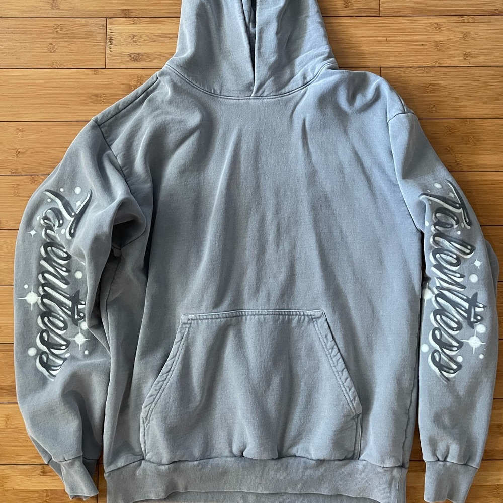 Talentless Hoodie XL